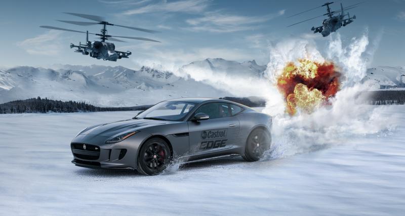 - Fast and Furious 8 : Castrol imagine une expérience de réalité virtuelle inspiré par le film