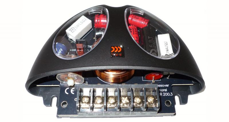 Test : un kit éclaté hi-fi Morel avec woofer extra plat - Morel Virtus Nano 602
