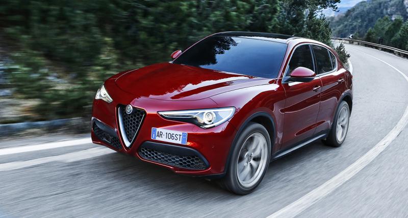  - Alfa Romeo Stelvio : maintenant avec deux nouvelles motorisations et en propulsion