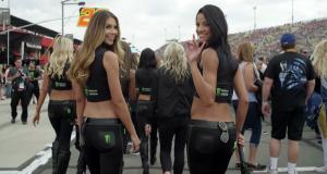 F1 : les grid girls seront remplacées par des enfants - Les Monster Girls sont aussi sexy en NASCAR