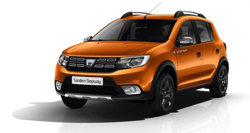Toute la gamme Dacia enfile une tenue d'explorateur - Une teinte spécifique pour la Sandero Stepway Explorer 