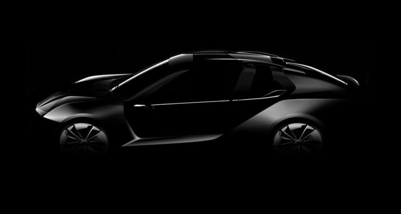  - Qoros 9 Qlectric Concept : une super-berline conçue avec Koenigsegg