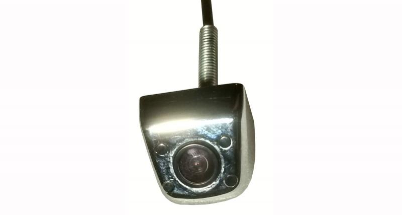  - Axel High Tech présente une caméra de recul idéale pour les véhicules de loisirs