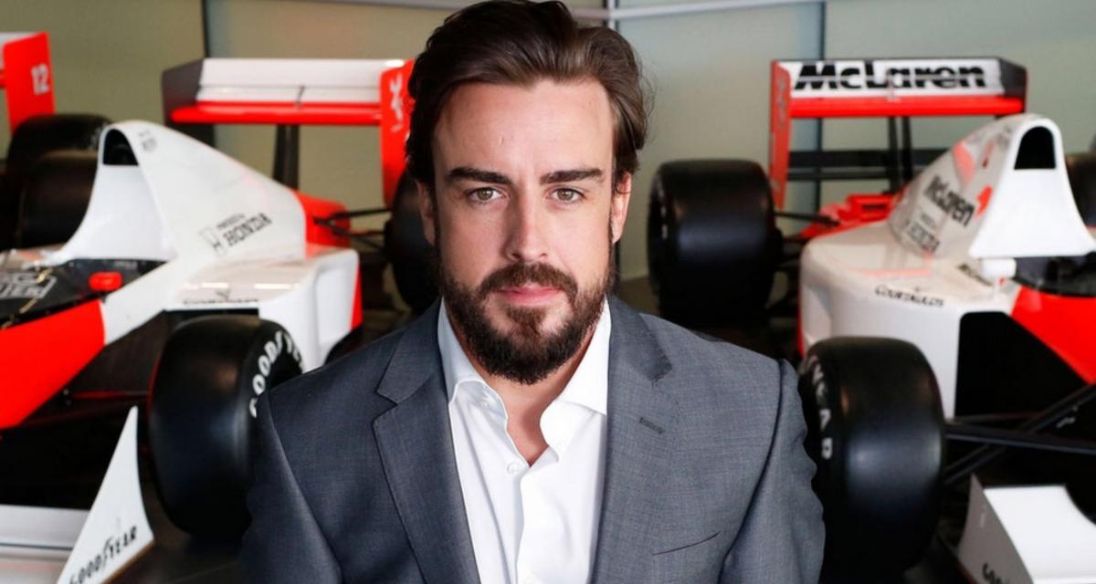 F1 : Alonso manquera le GP de Monaco pour participer à l'Indy 500