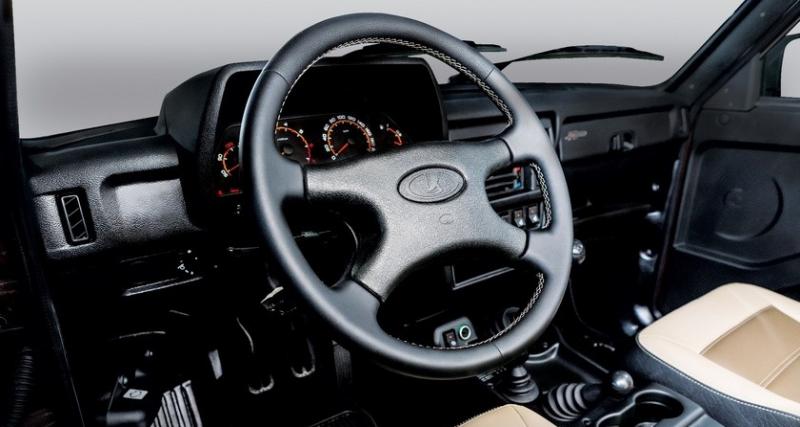 Le Lada Niva fête ses 40 ans avec une série limitée - Pas de changements sous le capot
