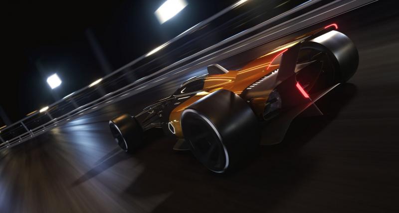 Renault RS 2027 : le futur de la F1 selon le losange - 1 360 ch et seulement 600 kg