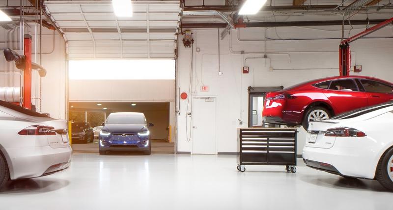 Tesla rappelle 53 000 Model S et Model X à travers le monde