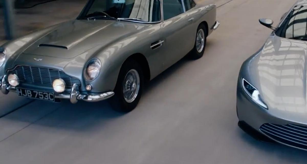 Trois farceurs se sont amusés avec plus de 80 millions d'euros d'Aston Martin