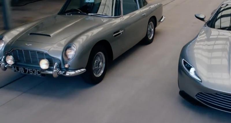  - Trois farceurs se sont amusés avec plus de 80 millions d'euros d'Aston Martin