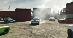 Dodge Challenger SRT Hellcat Redeye : 800 ch pour 70 000 dollars - Dodge s'offre une pub avec Vin Diesel façon Fast & Furious