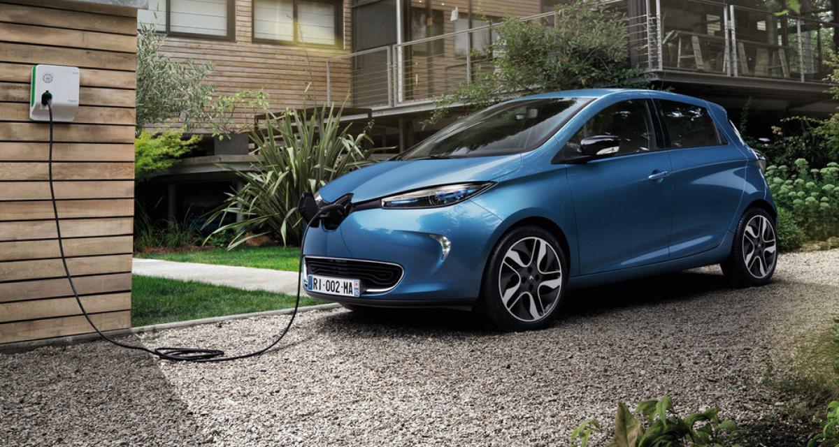 Nouvelle Renault ZOE : les batteries à 1 euro par mois pendant 12 mois grâce à Vente-privée
