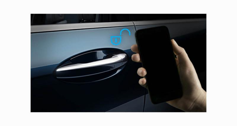  - Gemalto transforme votre téléphone mobile en clé de voiture numérique