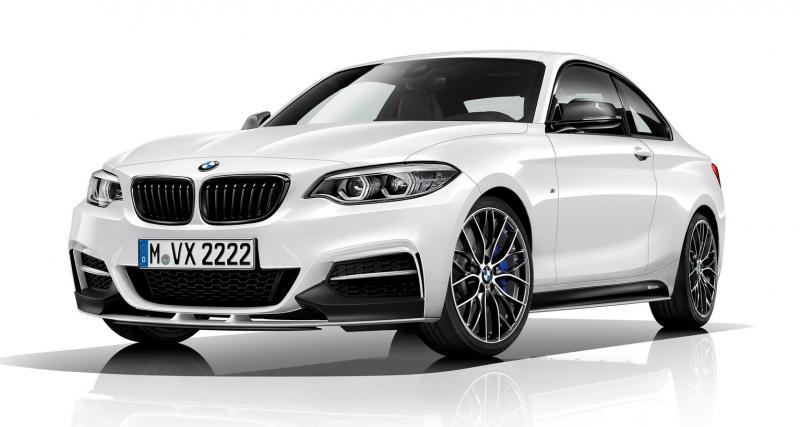  - BMW M240i M Performance Edition : M-ée de tous les côtés