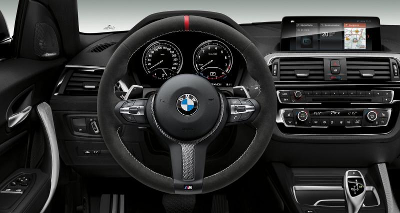 BMW M240i M Performance Edition : M-ée de tous les côtés - Lancement en juillet