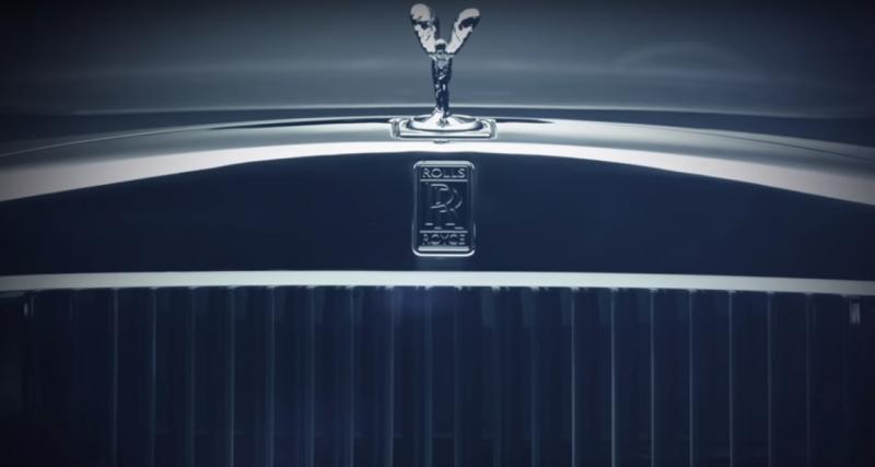  - La nouvelle Rolls-Royce Phantom sera présentée cet été
