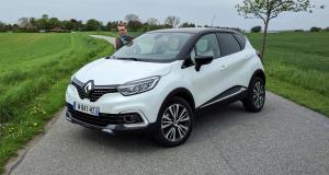 Renault Kadjar restylé (2019) : notre essai vidéo du SUV - Renault Captur 2017 : sur sa lancée