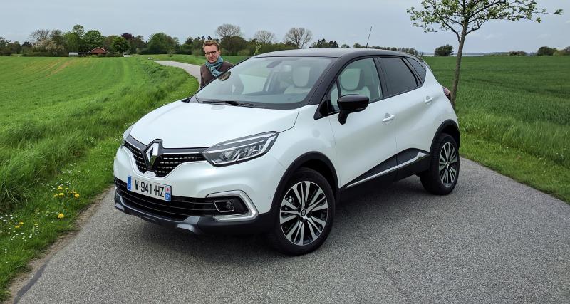  - Renault Captur 2017 : sur sa lancée