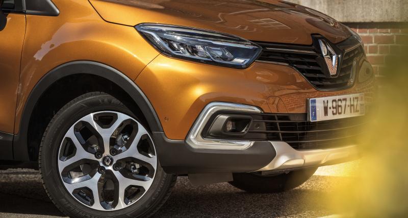 Renault Captur 2017 : sur sa lancée - Soigner la première impression