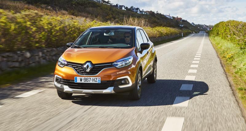 Renault Captur 2017 : sur sa lancée - Statu quo sous le capot