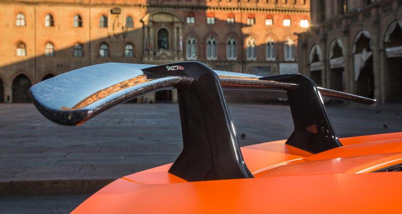 Essai Lamborghini Huracan Performante : le V10 au sommet de son art ? - Géométrie variable