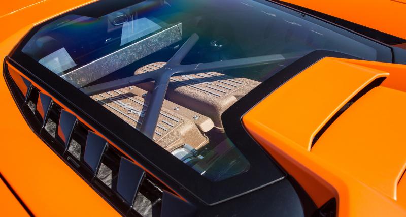 Essai Lamborghini Huracan Performante : le V10 au sommet de son art ? - 30 ch supplémentaires