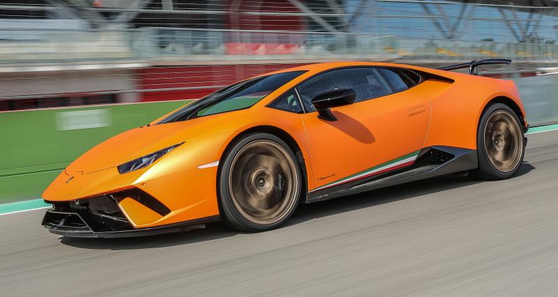 Essai Lamborghini Huracan Performante : le V10 au sommet de son art ? - Bilan