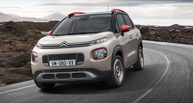  - Citroën C3 Aircross : urbaine et aventurière à la fois
