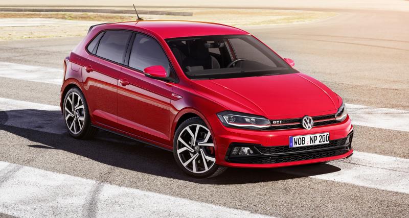 Nouvelle Volkswagen Polo : à bas l’austérité - 200 ch pour la Polo GTI