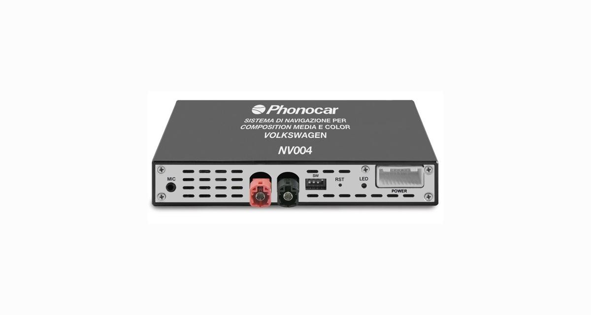 Phonocar NV004