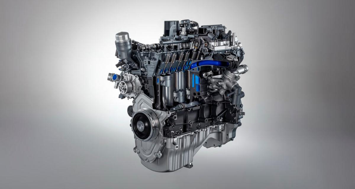 Jaguar : un nouveau moteur de 300 ch pour les XE, XF et F-Pace