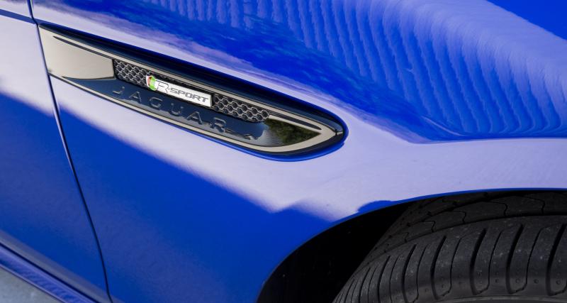 Essai nouvelle motorisation : Jaguar XE 25t Ingenium AWD 2017 - Sans rugir