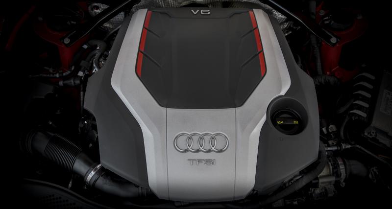 Essai Audi S5 Cabriolet : souffle un vent plus vif - Mécanique rock'n'roll