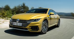 Essai Volkswagen Golf GTI TCR : nos impressions au volant - Essai Volkswagen Arteon : le nouveau premium ?