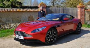 Salon de Genève : Aston Martin Vantage 2018, God save the Queen - Essai Aston Martin DB11 : la GT du renouveau