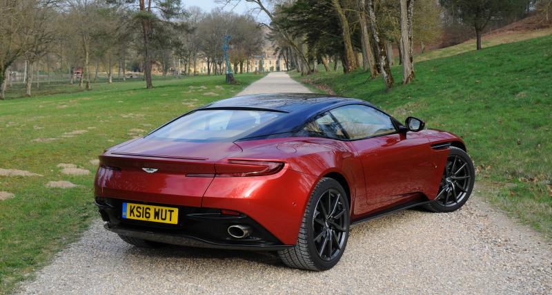 Essai Aston Martin DB11 : la GT du renouveau - La meilleure des GT ?