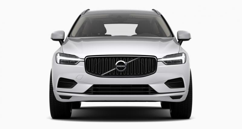 Essai Volvo XC60 2017: pour le R-Design - Un châssis de poids pour un SUV qui pèse son poids