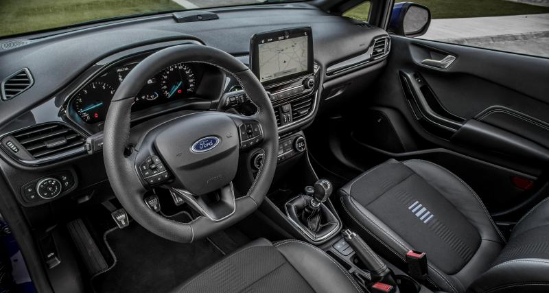 Essai Ford Fiesta 2017 : génération hi-tech - Évolution pour la robustesse