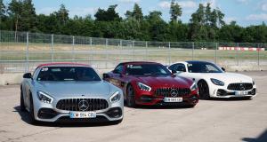 Essai Mercedes-AMG GT C : l'étoile noire - AMG Live 2017 : jours de tonnerre