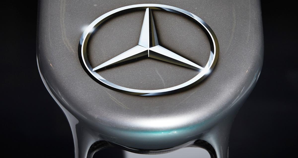 Mercedes s'engagera officiellement en Formule E dès 2018
