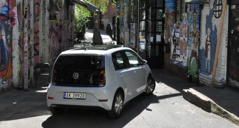 Essai gamme électrique : Volkswagen e-Golf & e-Up! - Cible restreinte