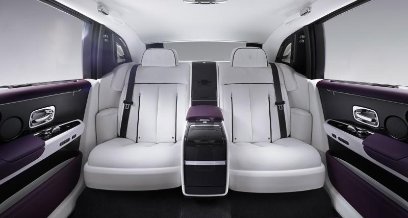 Nouvelle Rolls-Royce Phantom : tout changer pour que rien ne change - Avec un V12 biturbo