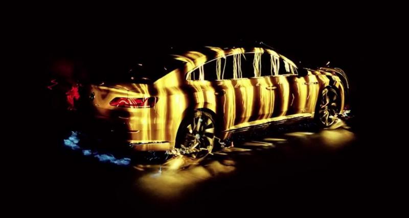  - La Volkswagen Arteon immortalisée par un photographe non-voyant