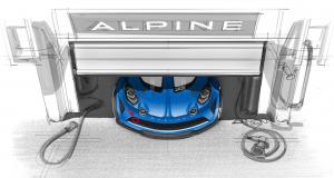 Essai Alpine A110 : Vive la France ! - Alpine A110 : une version Cup et un championnat monotype en 2018