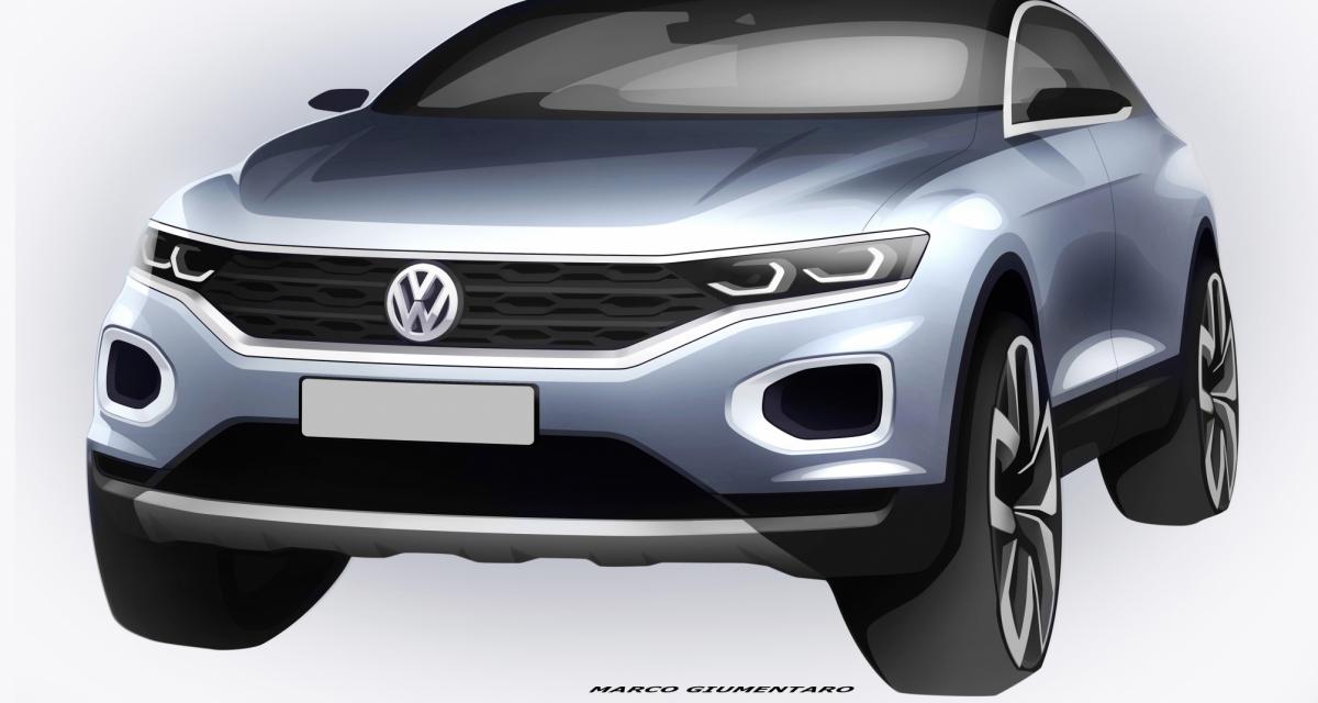 Volkswagen T-Roc : rendez-vous le 23 août