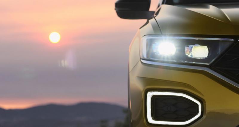 Salon de Francfort 2019 - Le Volkswagen T-Roc se montre en vidéo