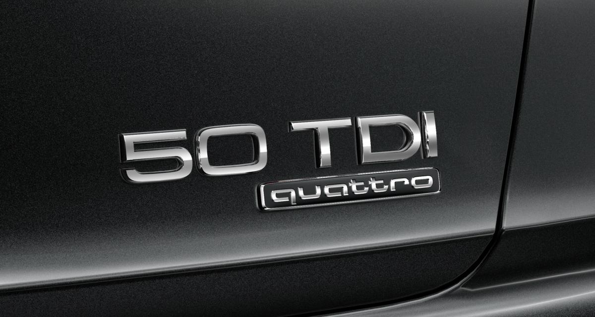 Audi lance une nomenclature inédite sur l'A8