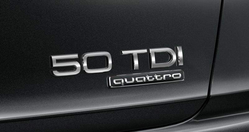  - Audi lance une nomenclature inédite sur l'A8