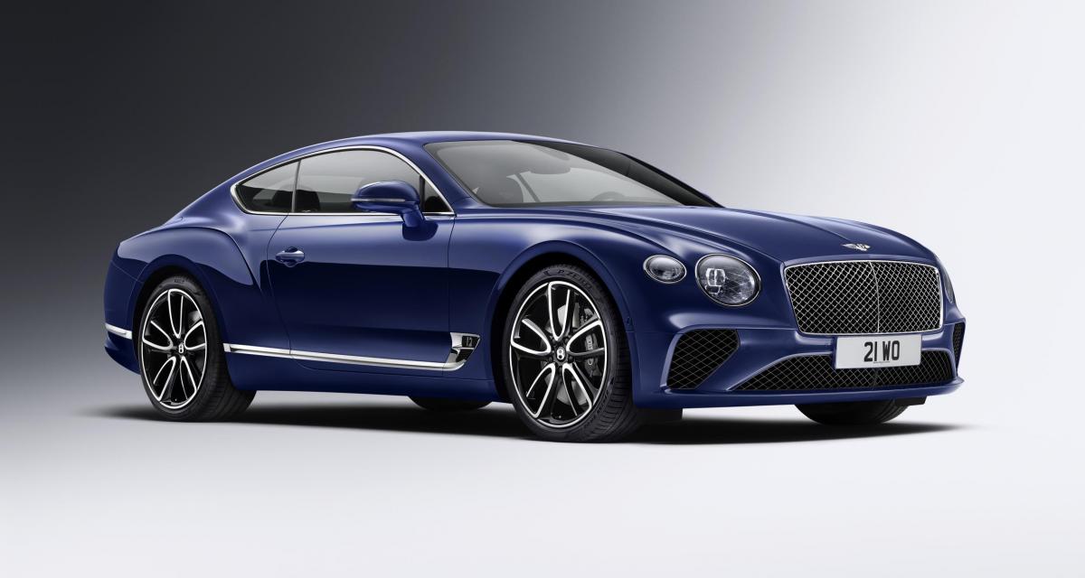 Nouvelle Bentley Continental GT : le concept EXP 10 Speed 6 voit grand