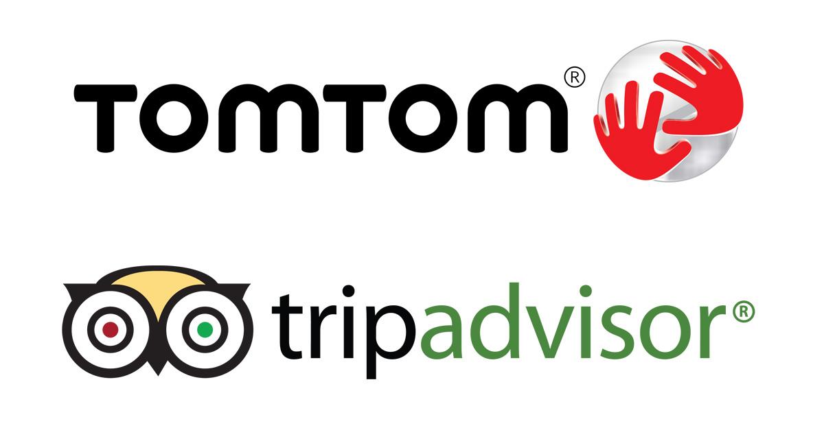 TomTom et TripAdvisor s'associent pour vous proposer le meilleur des road-trips