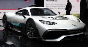 Toyota GR Super Sport Concept : les 24 heures du Mans sur route ouverte - Mercedes-AMG Project One : une hypercar hybride de 1000 ch 
